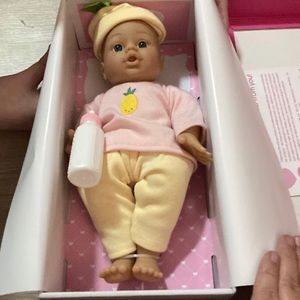 NIB Adora Sweet Baby Vinyl Doll
